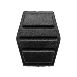 Caoutchouc de pédale de frein et d'embrayage pour Renault 9 R11 R19 Clio I Espace I Super 5 Twingo I - 1 pièce - Product Image 1