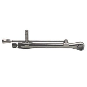 Llave Dinamométrica para Implantes Dentales, Instrumento Quirúrgico de Trinquete, Apriete Preciso, Procedimientos Protésicos, Acero Inoxidable - Product Image 6
