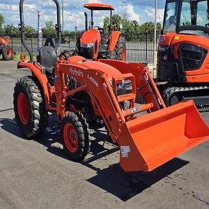 Tracteur à roues L2502HST 4x4 60 CV de qualité supérieure avec moteur à pompe à engrenages haute performance - Product Image 3