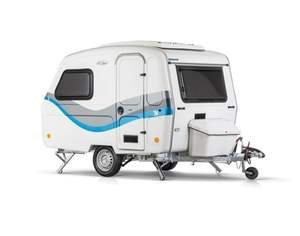 Petite caravane 750 kg pour camping-car. - Product Image 6