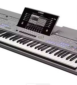 Estaciones de trabajo Tyros 5 de 76 teclas listas para enviar, nuevo piano digital de 76 teclas - Product Image 1