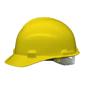 Hoge Kwaliteit Hoge Slagvaste Industriële Helm Ronde Helm