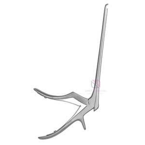 Instrumentos quirúrgicos Kerrison Rongeur reutilizables de acero inoxidable de alta calidad de primera calidad para cirugía General, superventas - Product Image 2