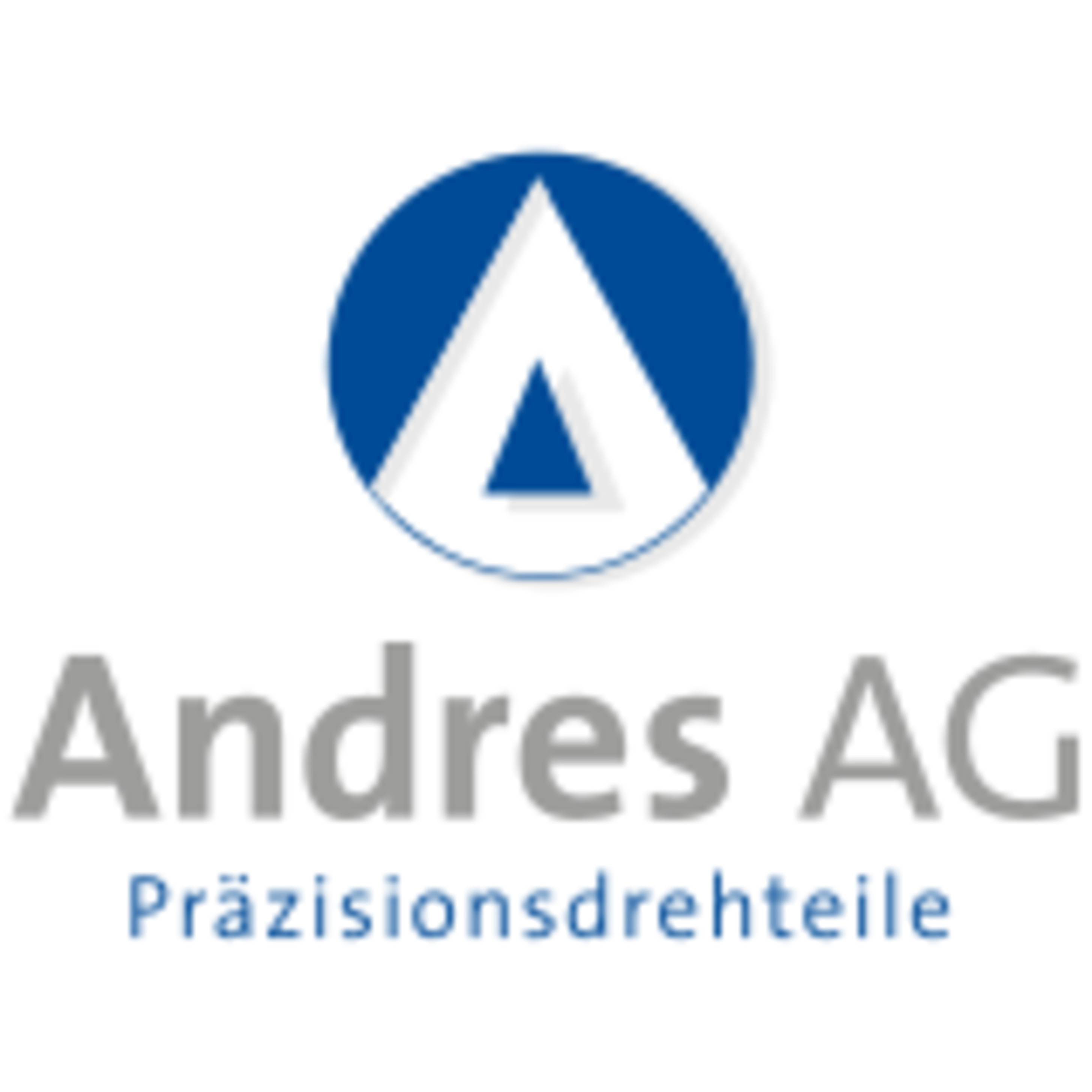 Andres AG Präzisionsdrehteile logo