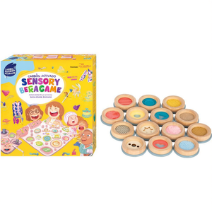 Juego de Mesa Sensorial Small Foot Fhlmemo - Product Image 2