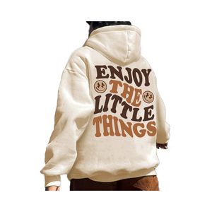 2025 nouveauté mode personnalisé bouffée impression sweats à capuche courts de haute qualité surdimensionné personnaliser fermeture éclair hommes sweats à capuche - Product Image 2