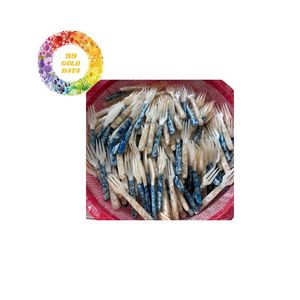 Cuillère de luxe en coquillage, cuillère en nacre idéale pour servir des plats raffinés, ustensiles de cuisine en coquillage naturel, cadeaux uniques pour la cuisine. - Product Image 5