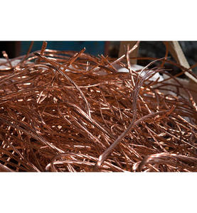 Alambre de cobre chatarra desnuda brillante 99.99% grado aprobado o inspección de terceros - Product Image 2