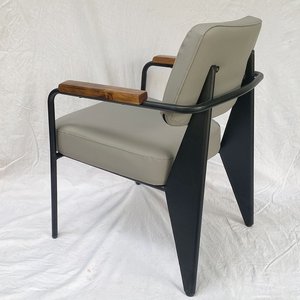 Modern Style Wooden Coffee <b>Table</b> CBSF68021 and 4 Napa Single <b>Sofas</b> for Living Room Furniture - Product Image 4