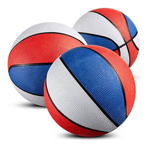 Ballon de basket-ball de qualité professionnelle Équipement de sport personnalisé Ballons de basket-ball lourds à vendre - Product Image 2