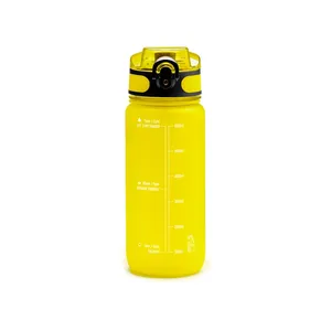 Bottiglia d'Acqua Personalizzata in Tritan da 750ml con Design a Crisantemo per Articoli Promozionali - Product Image 4