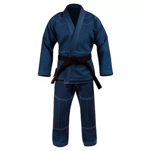 Kimono de Jiu-Jitsu léger, extensible, respirant, de haute qualité, uniforme d'entraînement, Gi BJJ |   Combinaison de karaté professionnelle blanche lavée - Product Image 5