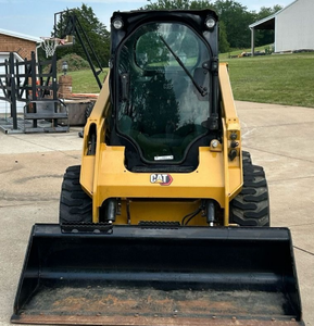 2020 CAT 236D3 MINICARGADORA a la venta con bomba de carga frontal para trabajo pesado directo del proveedor a precios económicos - Product Image 3