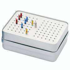 MRDEN Sistema de Caja Dental Prf & Grf, Bandeja para Fibrina Rica en Plaquetas, Instrumentos Quirúrgicos para Implantes, Acero, Manual, SurgiRight - Product Image 2