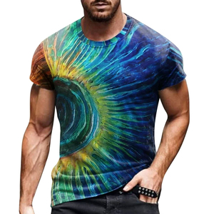 Custom Teamwear Sublimation T <b>Shirt</b> <b>100</b>% <b>Polyester</b> Quick Dry Sports Training Jersey <b>Shirt</b> OEM Manufacturer - Product Image 3