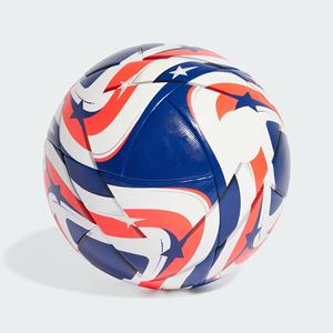 Ballon de football promotionnel cousu à la machine, cuir PU de haute qualité, pliable, logo personnalisé, léger, professionnel 2026 - Product Image 4