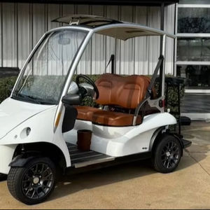 OFERTA DE VENTA 2026: Carritos de Golf Garia 2+2 Plazas, Elevados y Reforzados, Disponibles en Stock, LISTOS PARA ENVIAR - Product Image 1