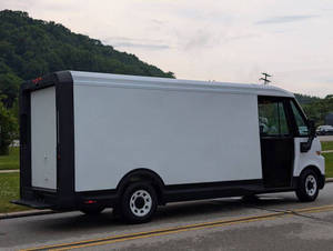 2024 brightdrop zevo 600 a.w.d 2dr stepvan - Product Image 2