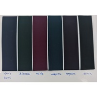 Tissu crêpe de cocktail de qualité supérieure 100% polyester tissé pour robes de créateur Disponible au prix d'usine
