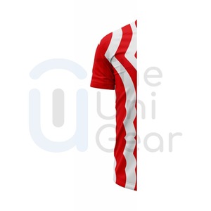 Nueva llegada equipo de fútbol chándales hombres fútbol Jersey pantalones cortos último diseño ropa de fútbol al por mayor Kit de fútbol ropa deportiva - Product Image 4