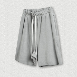 Short délavé à l'acide de qualité supérieure, meilleur matériau, short multi-poches respirant anti-rides à séchage rapide pour homme entièrement personnalisé - Product Image 3