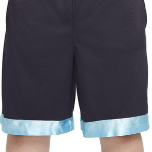 เสื้อผ้าวิ่งออกกำลังกายบาสเก็ตบอลผ้าตาข่ายขนาดใหญ่พิเศษกางเกงขาสั้นออกกำลังกายเล่นกีฬาสำหรับฝึกเล่นยิมแบบใหม่ออกแบบได้ตามต้องการ - Product Image 5