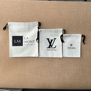 Bolsas de botella de vino de yute ecológicas con asas de cuerda largas a granel para regalo de fiesta embolsado duradero reutilizable calidad de exportación MOQ 50 - Product Image 1