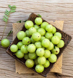 ผงอัมลาออร์แกนิคแท้ 100% จากธรรมชาติ สารสกัดจากสมุนไพรอินเดีย เกรดอาหาร สำหรับการเจริญเติบโตของเส้นผมและดูแลผิว - Product Image 6