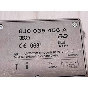 ANTENNE AUTORADIO AUDI Série TT (8J3) 8J0035456 BWA (06>14) - Product Image 5