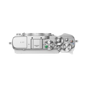 Appareil photo numérique 20 MP système Micro Four Thirds, stabilisation d'image sur 5 axes, inclinaison, écran LCD HD, vidéo 4K, Wi-Fi, monochrome couleur - Product Image 2