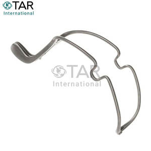 คีมปาก6.5นิ้วทำจากสเตนเลสสตีลจากเยอรมันอุปกรณ์ทางการแพทย์สำหรับผ่าตัดช่องปาก - Product Image 4