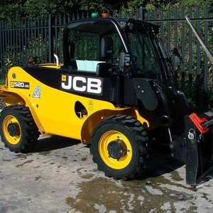 COMPRE UN MANIPULADOR TELESCÓPICO JCB 520-40 - Product Image 2