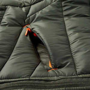 Chaqueta acolchada para hombre de calidad superior, chaqueta acolchada cálida de invierno cómoda para hombre, venta en línea - Product Image 4