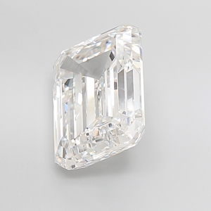 Diamante de Corte Esmeralda, Estilo Salón de Espejos, Exquisito, 15 Quilates, Claridad VVS2, Cultivado en Laboratorio CVD, Certificado IGI - Product Image 2