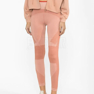 Legging de gimnasio para mujer de calidad superior, cintura elástica, ropa de Yoga ajustada para deportes y estilo de vida activo - Product Image 2