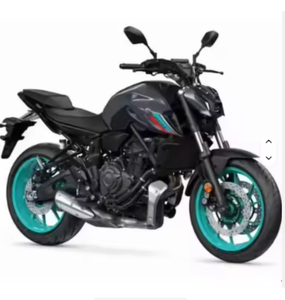 Nouvelle Moto MT07 689cc 2024 OEM DIY en Acier, Aluminium et Plastique – Expédition - Product Image 1