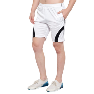 Pantalones cortos de gimnasio para hombre, Shorts con impresión de sublimación, secado rápido, para exteriores, senderismo, correr, Yoga - Product Image 1