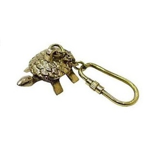 Porte-clés boussole LORD LV10866 en laiton, fait main, design antique, impression typographique, prix de gros, Uttar Pradesh - Product Image 4