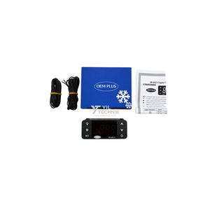 Thermostat de moteur OEM Plus XR-60CX, contrôleur de température numérique 12-24V DC, nouvelle génération, écran tactile - Product Image 1