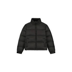 เสื้อแจ็คเก็ตบับเบิ้ลแบบมีฮู้ด ซิปเต็มตัว ไซส์ใหญ่ สำหรับผู้ชายและผู้หญิง  แบบหนา อุ่น กันลม น้ำหนักเบา เหมาะสำหรับกิจกรรมกลางแจ้งในฤดูหนาว - Product Image 2