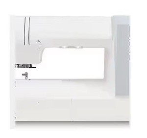 Máquina de Coser de Puntada de Cadeneta Programable Mini SE600 de Alta Calidad para Uso Doméstico, con Cortahilos, Motor de Hierro para Metal y Plástico - Product Image 1