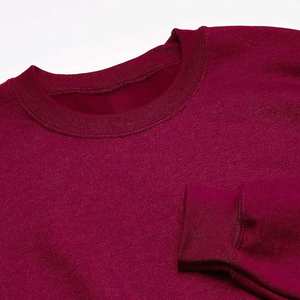 Customize Wholesale High Quality Men Solid Color Hoodie <b>Oversized</b> <b>Vintage</b> Hoodies for Men Pullover <b>Sweatshirt</b> - Product Image 3