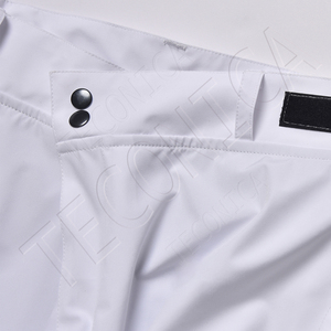 Pantalones de esquí unisex para la nieve, transpirables, impermeables, a prueba de viento, impresos personalizados, técnicas OEM, diseño de pierna ancha suelta, cierre de cremallera - Product Image 3