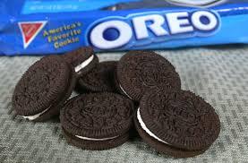 Oreos บิสกิตช็อกโกแลตบิสกิตและคุกกี้ขนมแปลกใหม่ขนาด97กรัม - Product Image 3