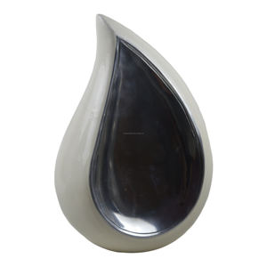 La mejor urna de cremación mediana y pequeña de estilo europeo moderno, soporte para cenizas de metal hecho a medida y elegante para restos humanos - Product Image 6