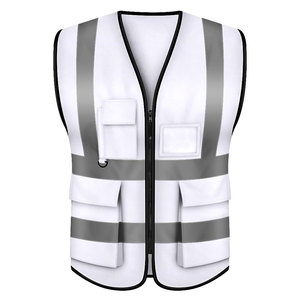 Logo personnalisé Gilet de sécurité protecteur Gilet de sécurité Offre Spéciale Vêtements de travail en plein air Nouveau design Gilet de sécurité - Product Image 1