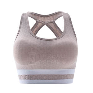 Soutien-gorge de fitness pour femme à bas prix Meilleure vente Soutien-gorge de fitness pour femme à séchage rapide Soutien-gorge de fitness pour adulte - Product Image 1