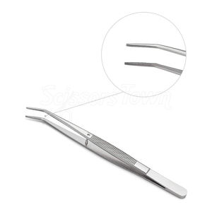 Jewels คีมผ่าตัดใช้สำหรับใช้ในโรงพยาบาลและห้องผ่าตัดเครื่องหนีบสเตนเลสใช้ซ้ำได้ - Product Image 5