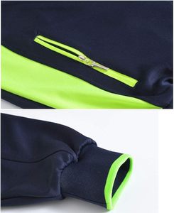 Conjunto de chándal personalizado para hombre y mujer Ropa deportiva de dos piezas para gimnasio y entrenamiento con opción de diseño personalizado - Product Image 5
