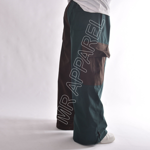 Logotipo personalizado al aire libre invierno impermeable esquí Unisex invierno hombres impermeable holgado de gran tamaño Snowboard pantalones transpirables pantalones de esquí - Product Image 2